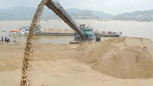 海砂影響建筑壽命，機(jī)制砂才是建筑用砂的主力砂源