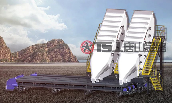機(jī)制砂有何優(yōu)勢？怎樣選擇篩分設(shè)備？唐山金路來幫忙