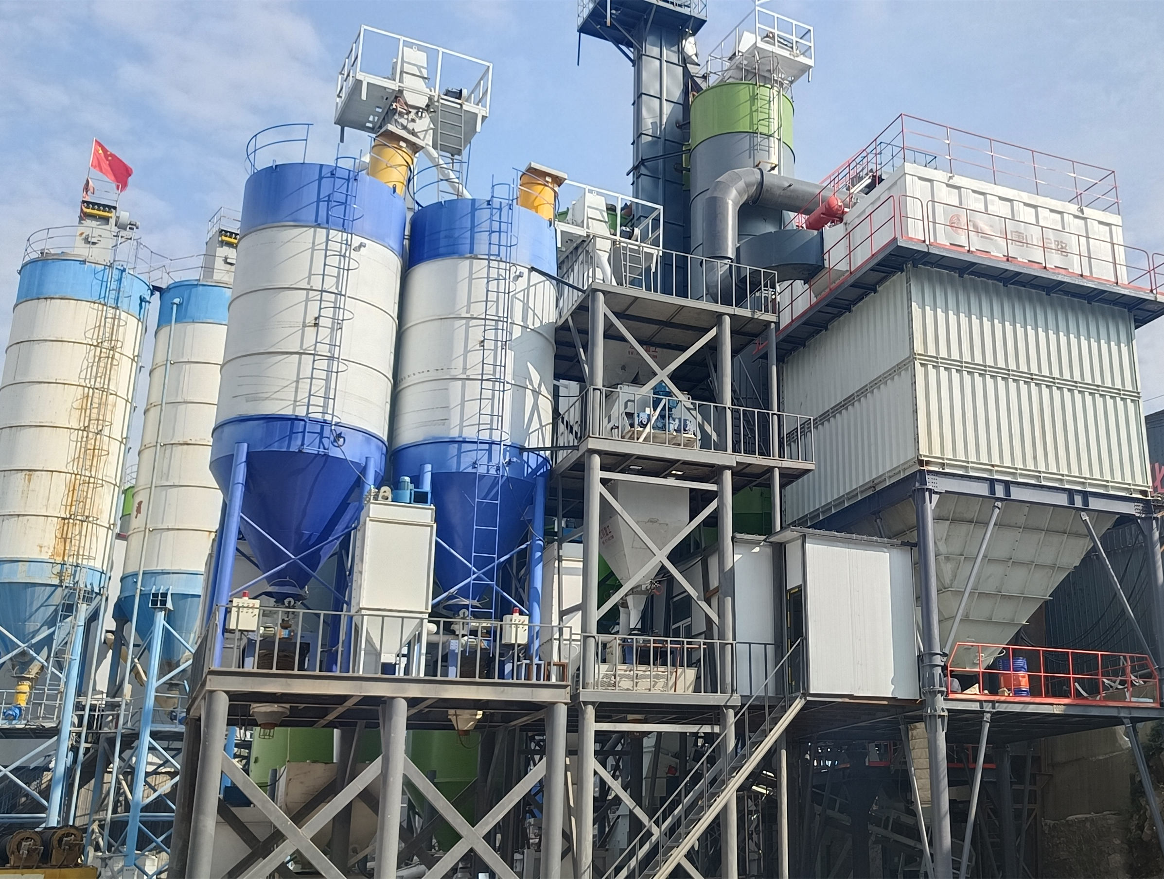 什么是機(jī)制砂？制砂設(shè)備推薦？一套制砂樓多少錢？