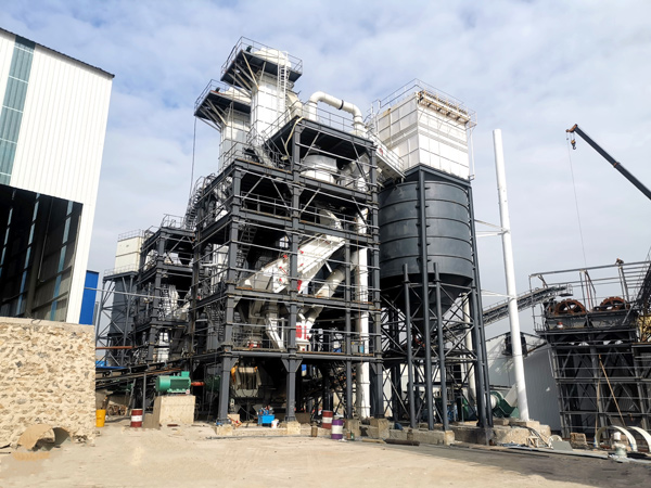 市場(chǎng)低迷，高品質(zhì)機(jī)制砂助力砂石企業(yè)利潤(rùn)增長(zhǎng)（推薦制砂樓）