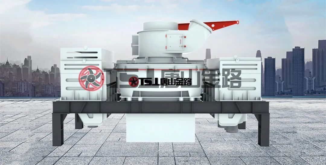 河卵石制砂有什么優(yōu)勢？設備就選制砂樓主機：制砂選粉一體機